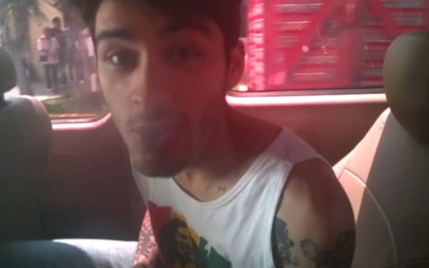 Integrantes do One Direction aparecem fumando maconha em vídeo; fãs estão chocadas