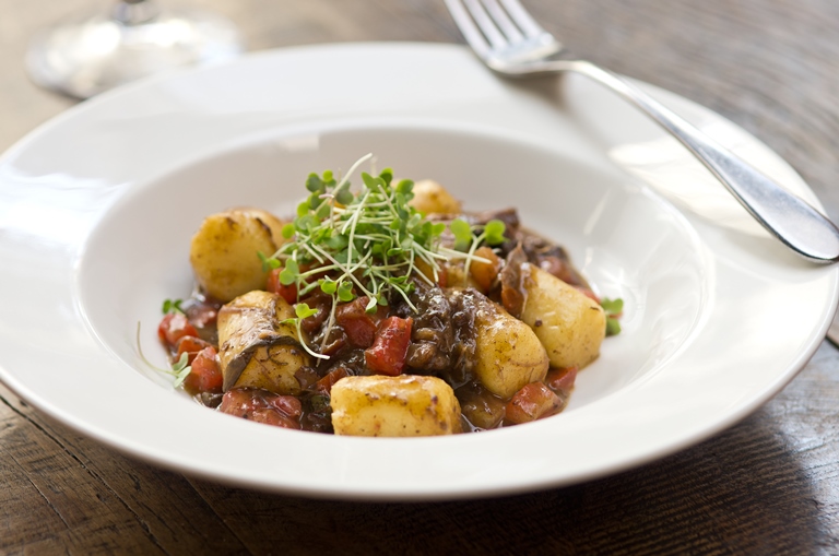 Receita: nhoque de mandioca do chef Filipe Santos, vencedor do #CozinhaSobPressão