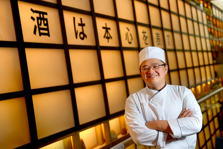 Yamauchi: mais de duas décadas de experiência