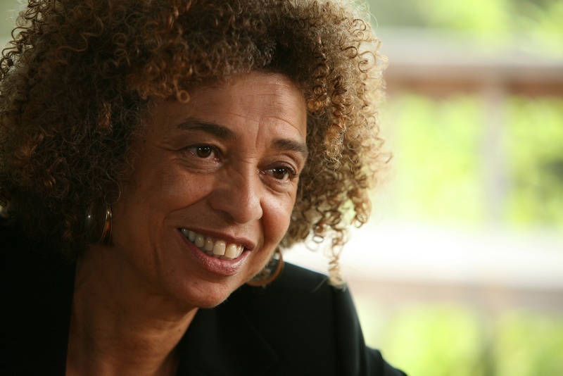 Angela Davis