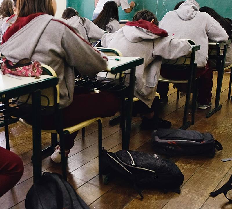 Capa Eleições - Educação