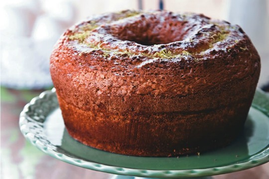 Bolo de limão, da Bolo à Toa - COMIDINHAS 2236