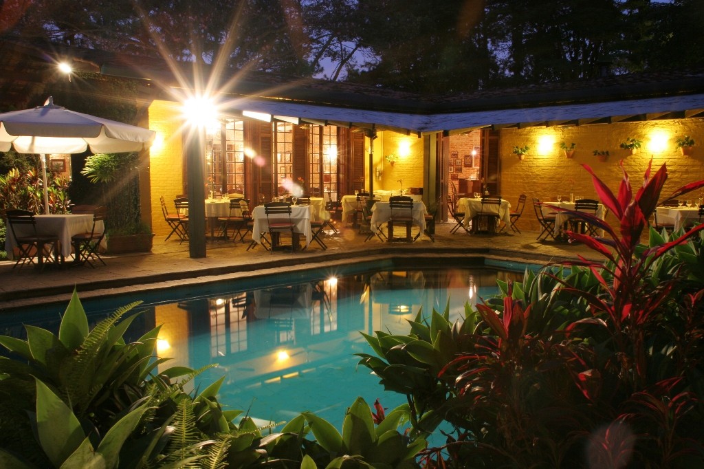 Chef Luiz Emanuel é o novo titular do Felix Bistrot