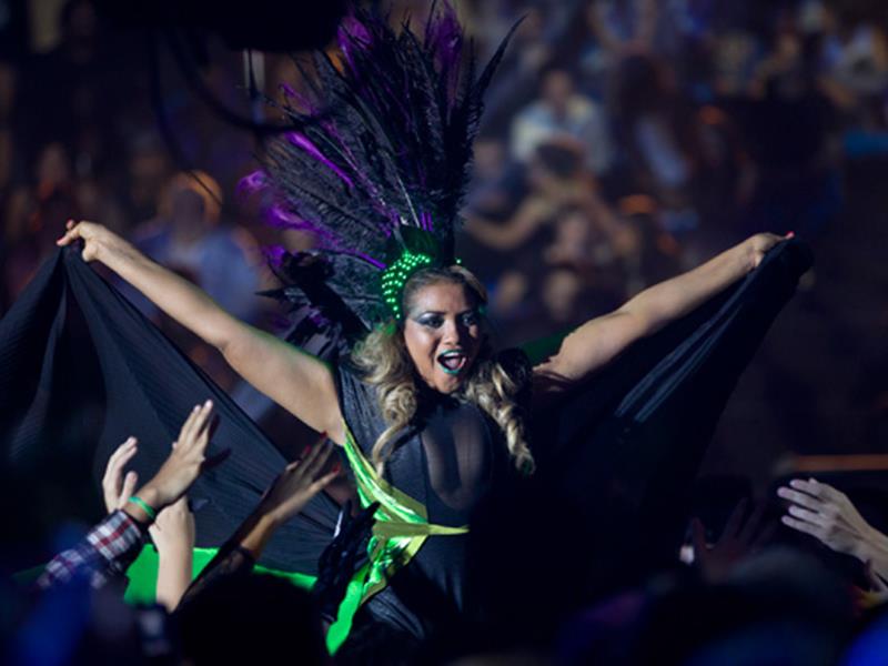 Rock in Rio terá palco em homenagem ao som do Pará