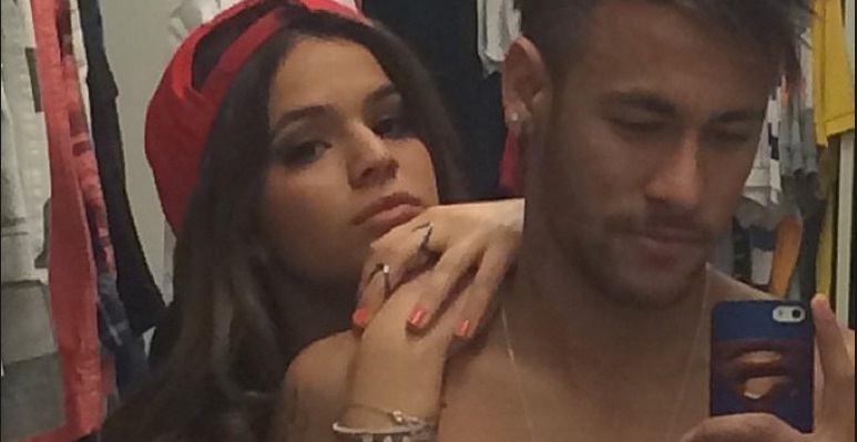 Amigo “entrega” namoro de Neymar e Bruna Marquezine