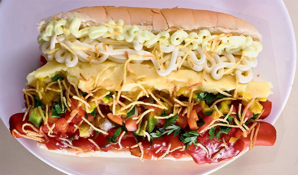 Seis guloseimas gigantes para provar em São Paulo