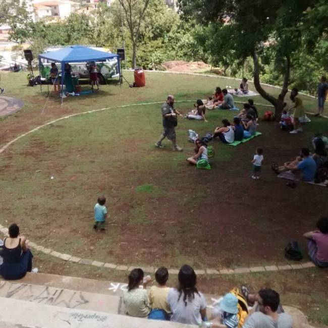 Praça Homero Silva