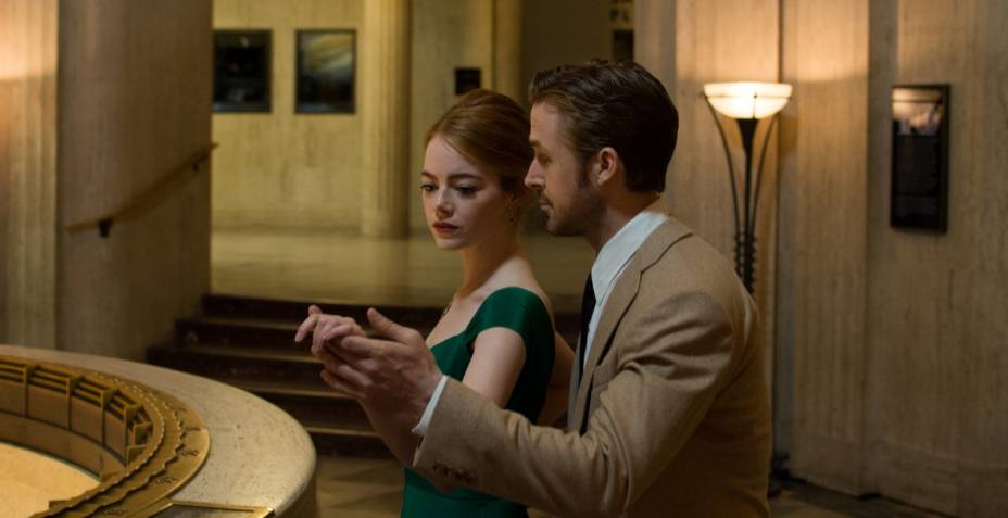 La La Land - Cantando Estações