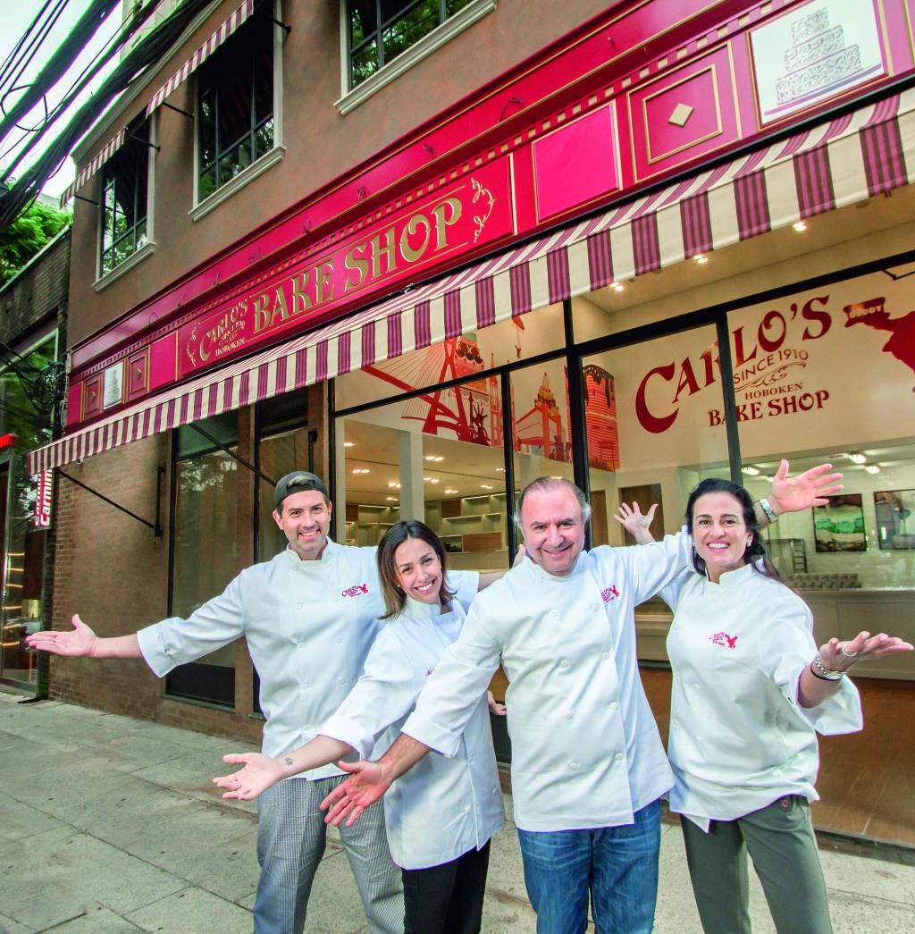 Carlo’s Bakery terá inauguração com Buddy Valastro