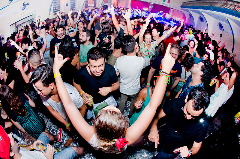 Javali: criador da festa retoma antigo projeto eletrônico, a festa I Feel Love Javali: criador da festa retoma antigo projeto eletrônico, a festa I Feel Love