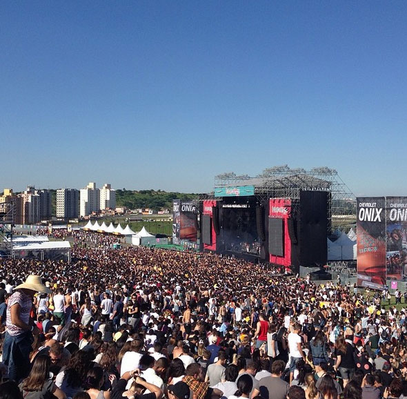 Lollapalooza 2014