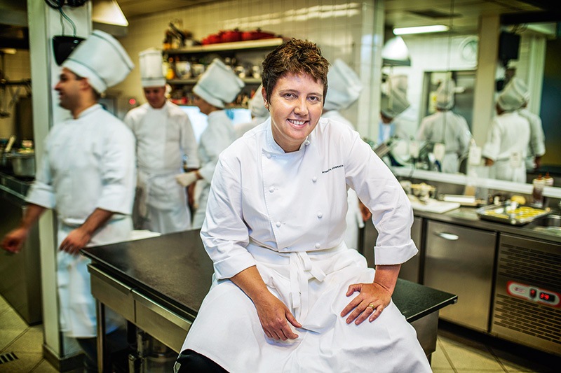 Roberta Sudbrack decide fechar o seu stand no Rock in Rio