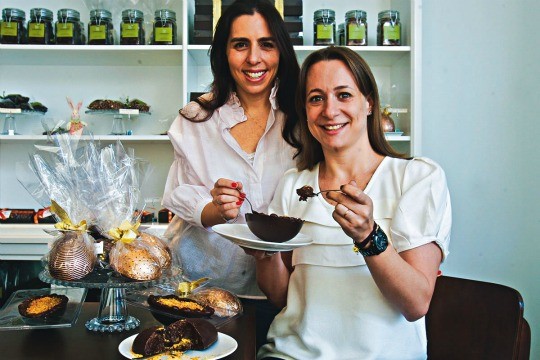 Páscoa 2262 - Daniela e Mariana Gorski - Confeitaria Dama