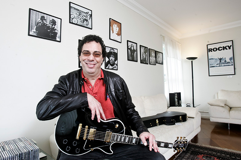 Casagrande fala como superou vício em drogas em entrevista