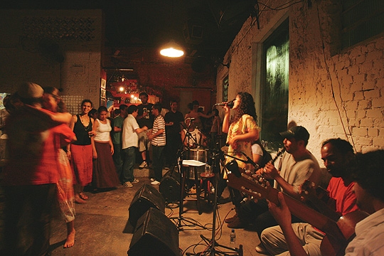 Ó do Borogodó: a melhor música ao vivo segundo Comer & Beber 2009 Foto 2