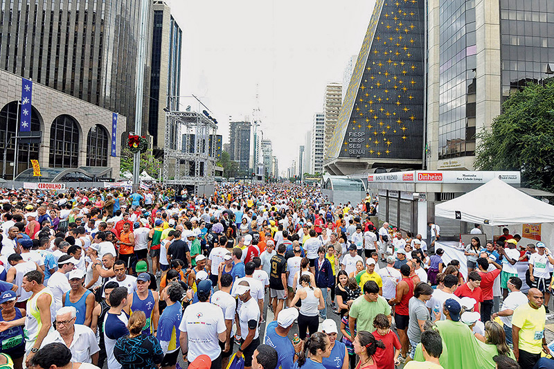 Corrida de São Silvestre