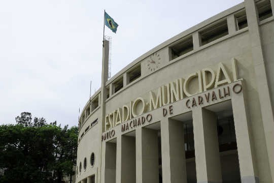 Pacaembu - Museu do Futebol