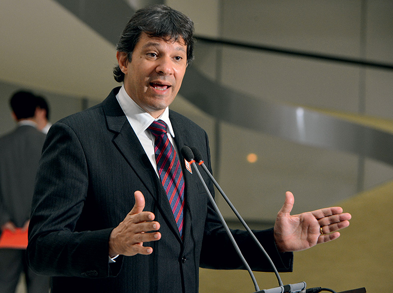 fernando haddad