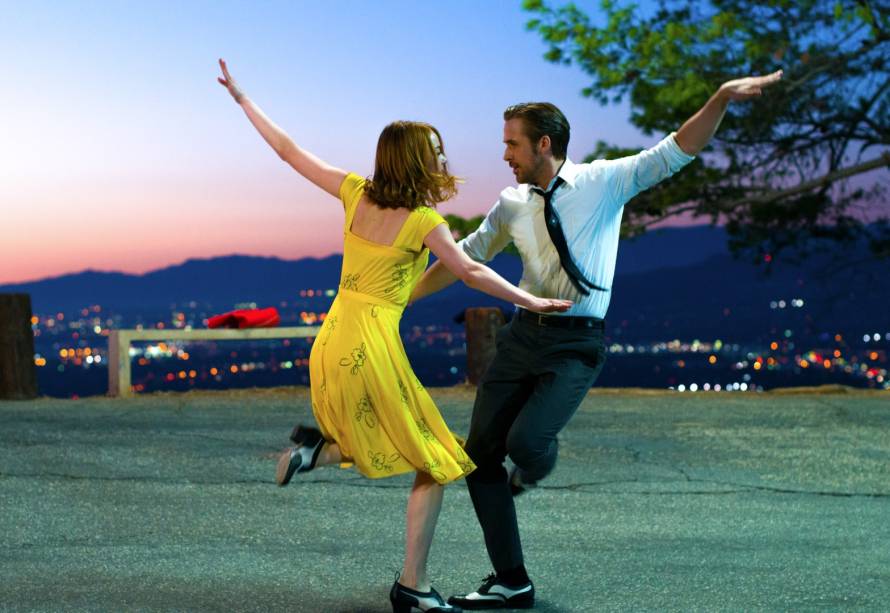 La La Land - Cantando Estações