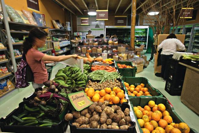 Mercado Apanã