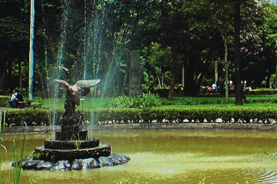 Moradores de rua são baleados em frente ao Parque da Luz