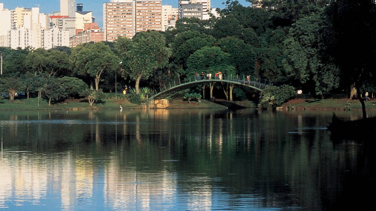 Parque Ibirapuera