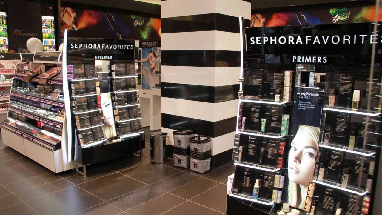 sephora no brasil