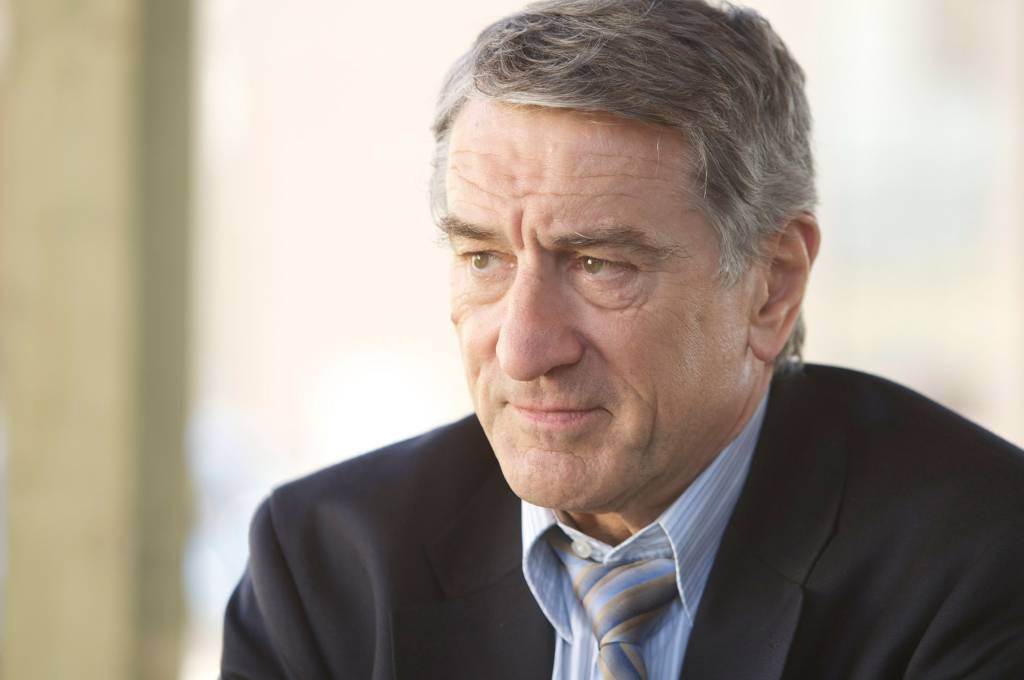 Robert de Niro se torna pai pela sétima vez aos 79 anos