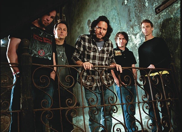 Pearl Jam Pearl Jam