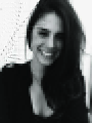 A fotógrafa Thays Bittar (Foto: Arquivo Pessoal) A fotógrafa Thays Bittar (Foto: Arquivo Pessoal)