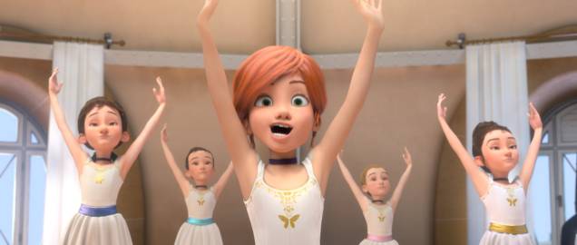 'A Bailarina' 'A Bailarina'