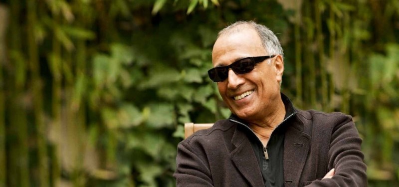 abbas Abbas Kiarostami, diretor iraniano de 'Gosto da Cereja' e outras obras-primas