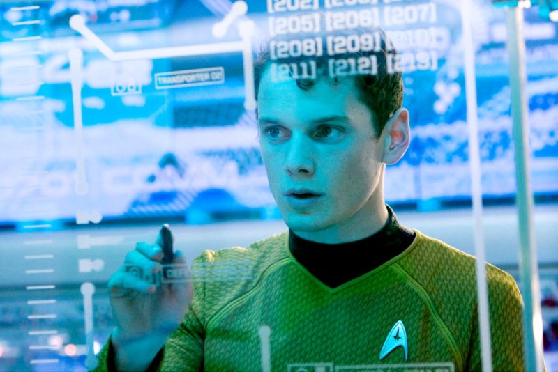 anton Uma morte trágica teve Anton Yelchin, o Checov de 'Star Trek'