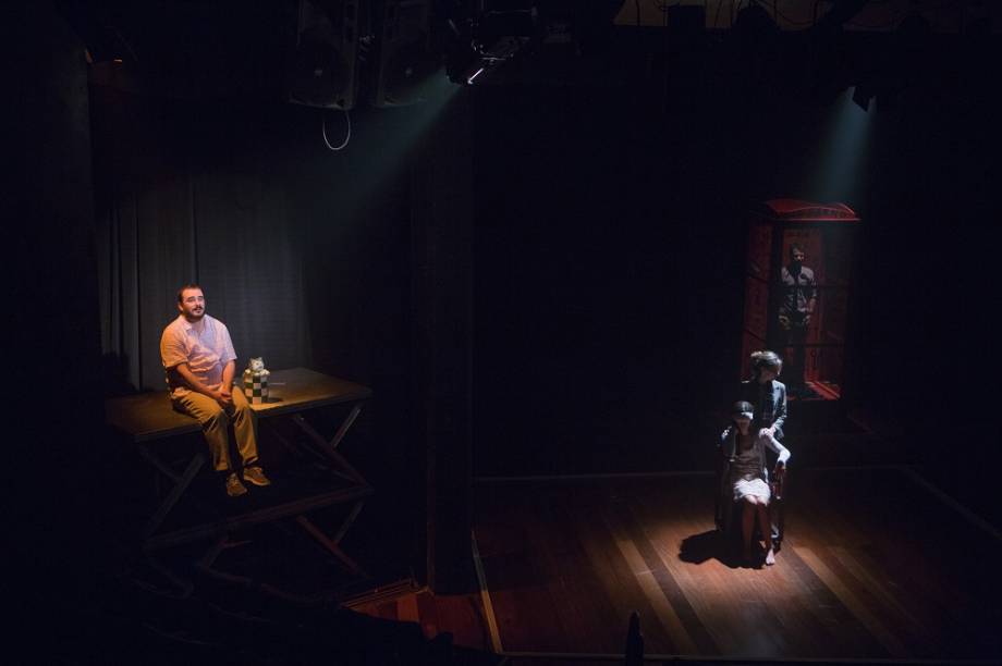 Eigengrau - No Escuro Eigengrau - No Escuro