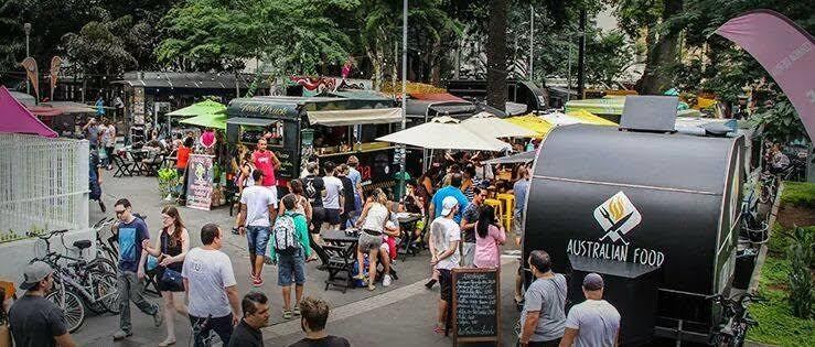Food trucks na Paulista não terão mais renovação automática