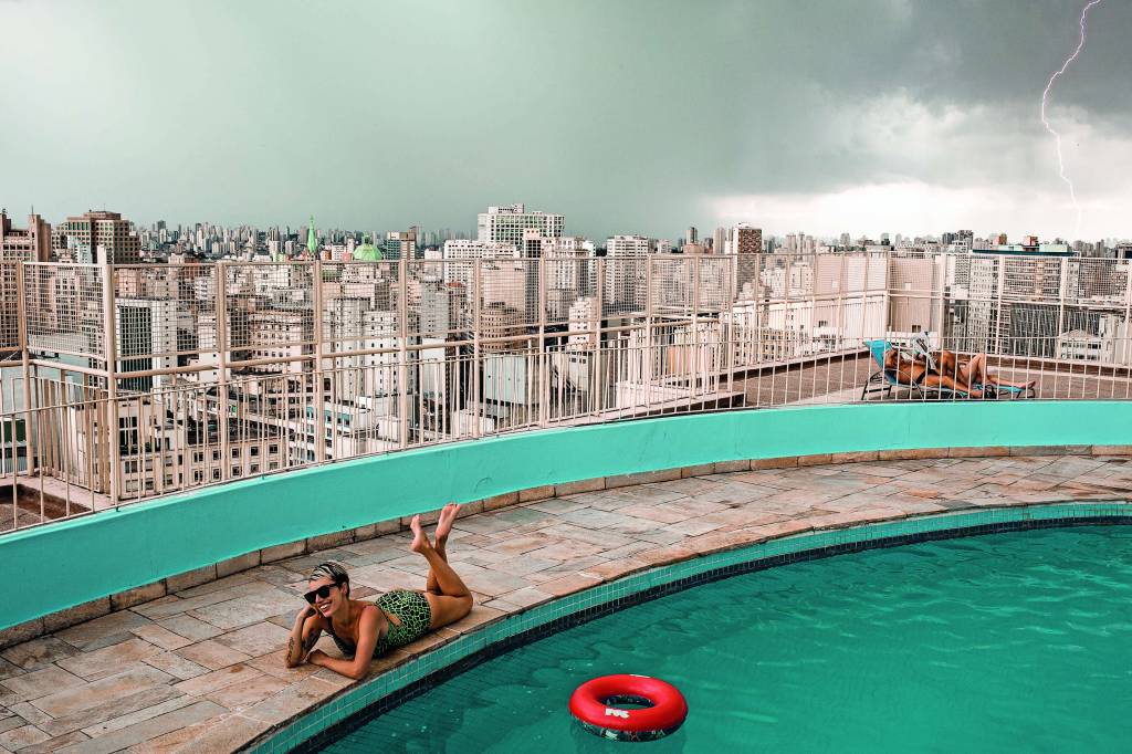 verão paulistano verão paulistano