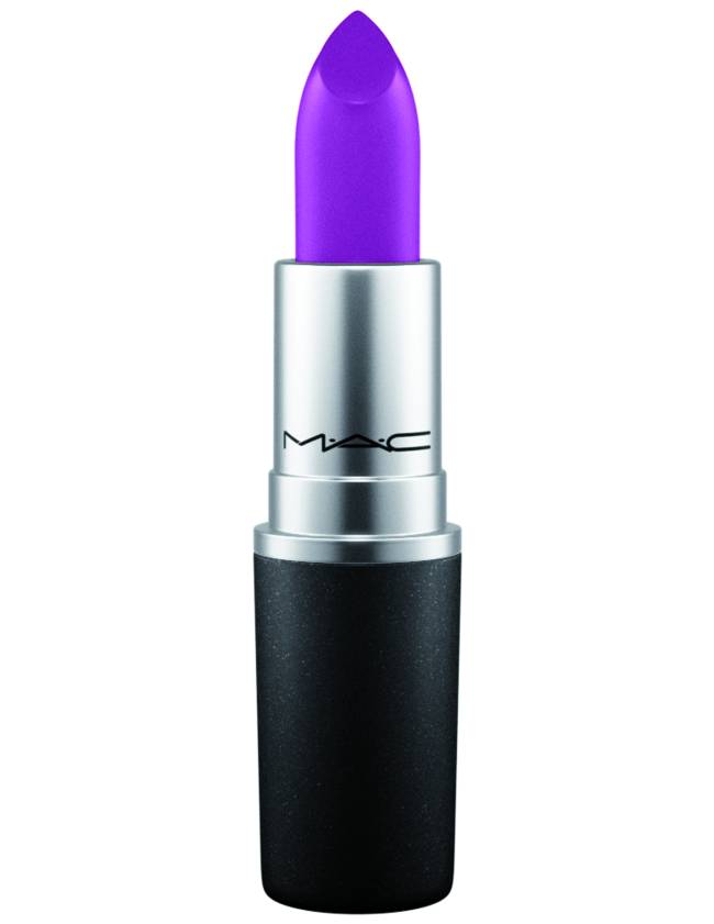 batom heroine mac