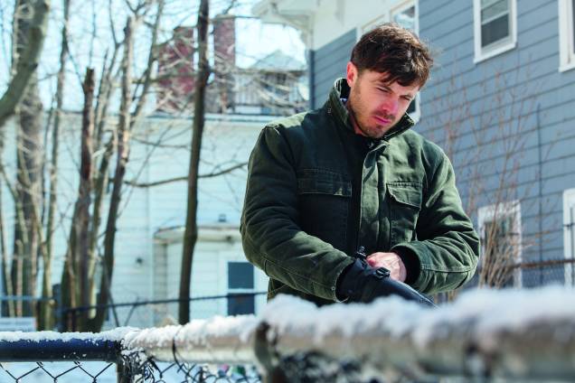 Manchester à Beira-Mar - Casey Affleck: vencedor do Globo de Ouro de melhor ator Manchester à Beira-Mar - Casey Affleck: vencedor do Globo de Ouro de melhor ator