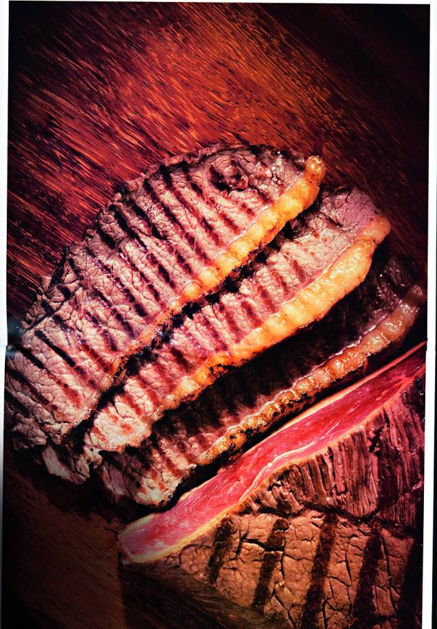 Picanha fatiada: ícone do Rodeio Picanha fatiada: ícone do Rodeio