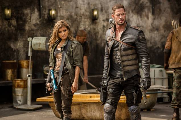 'Resident Evil 6 - O Capítulo Final' 'Resident Evil 6 - O Capítulo Final'