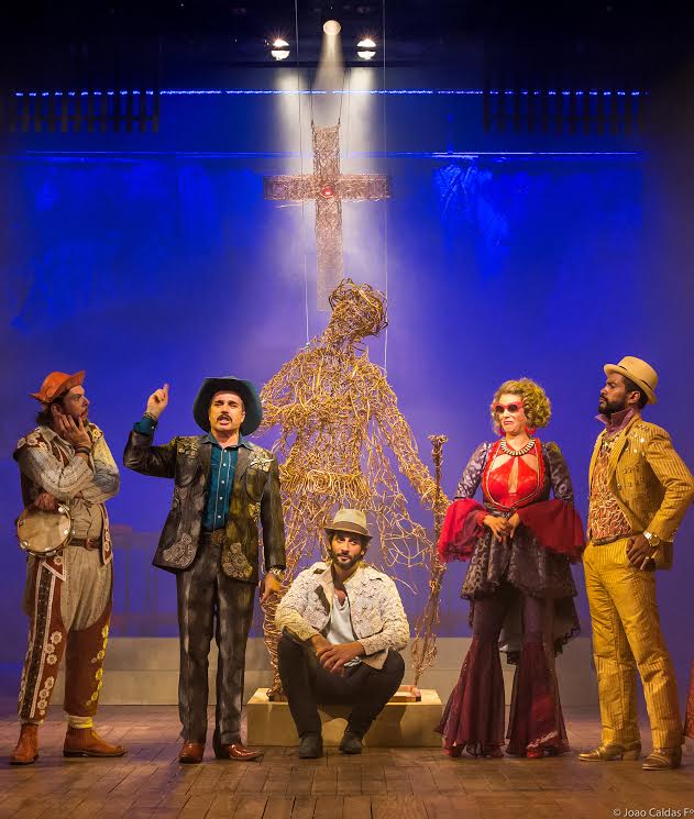 “Roque Santeiro”: trilha de Baleiro e sucessos de Sá e Guarabyra