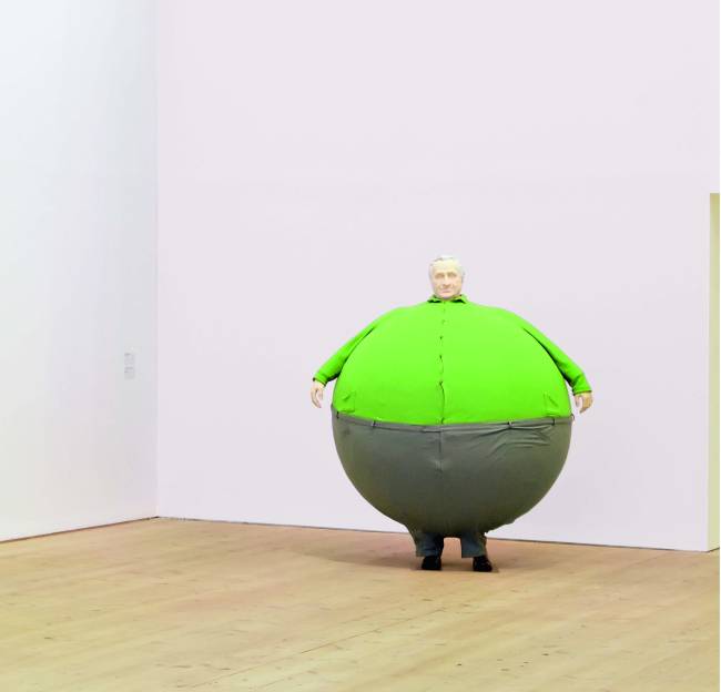 Erwin Wurm – O Corpo É a Casa