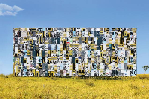 Landscape, de Lula Lancardi é exposto no Salão dos Artistas sem Galeria Landscape, de Lula Lancardi é exposto no Salão dos Artistas sem Galeria