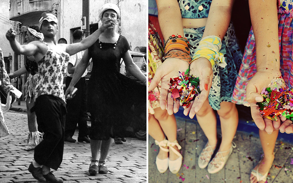 O Verdadeiro Carnaval de Rua