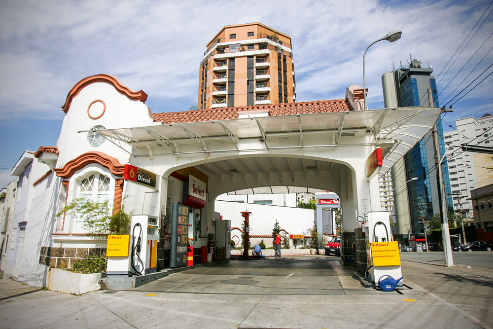 Cinco patrimônios históricos diferentões da capital