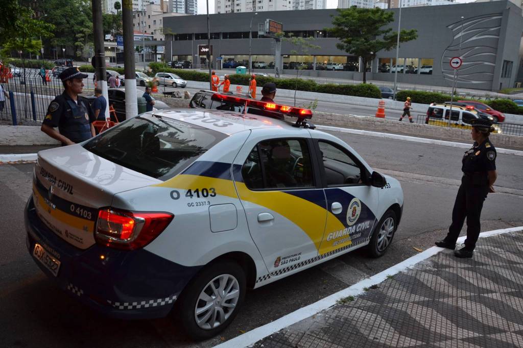 Denúncia contra guardas-civis cresce 138% em cinco anos