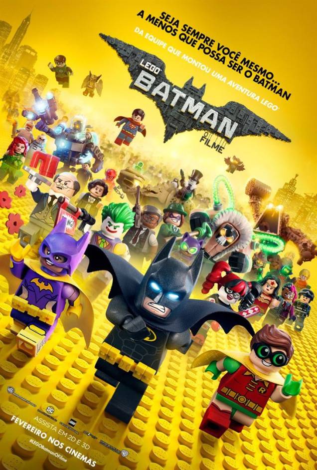 LEGO Batman - O Filme LEGO Batman - O Filme