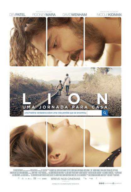 Lion - Uma Jornada para Casa
