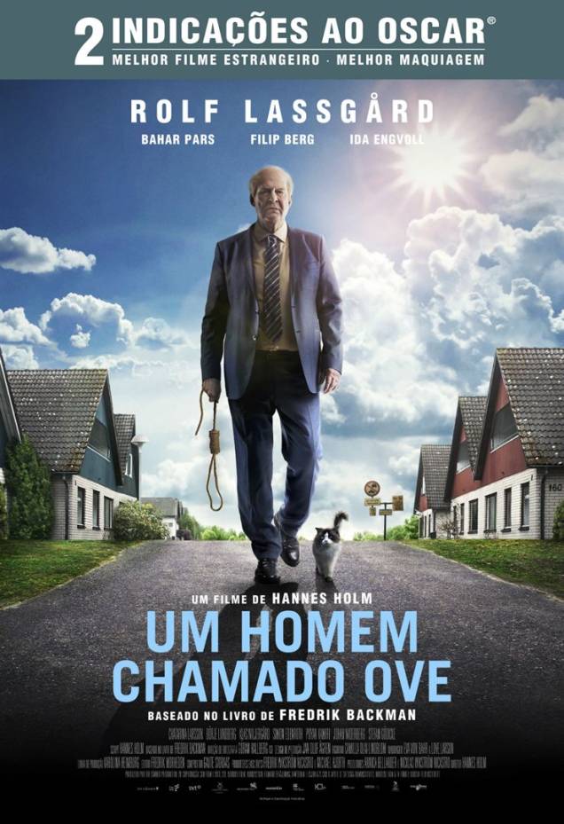 Um Homem Chamado Ove Um Homem Chamado Ove