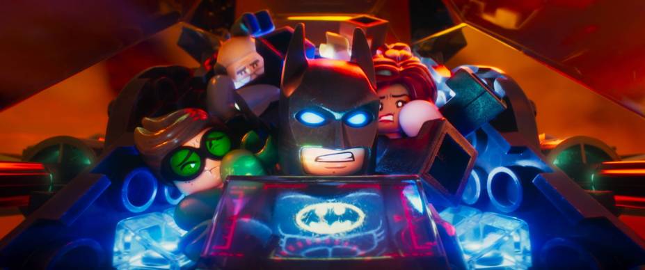 LEGO Batman - O Filme